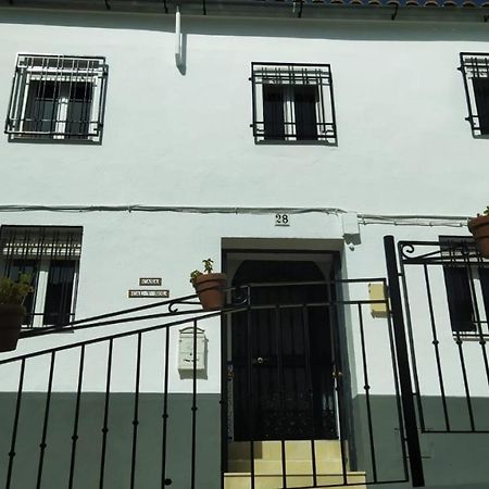 Вилла Casa Cal Y Sol Ольвера Экстерьер фото