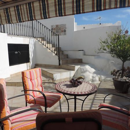 Вилла Casa Cal Y Sol Ольвера Экстерьер фото
