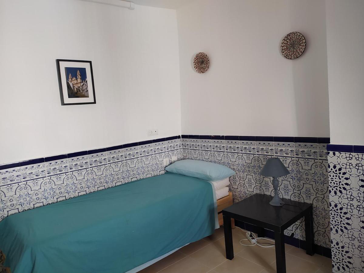 Вилла Casa Cal Y Sol Ольвера Экстерьер фото