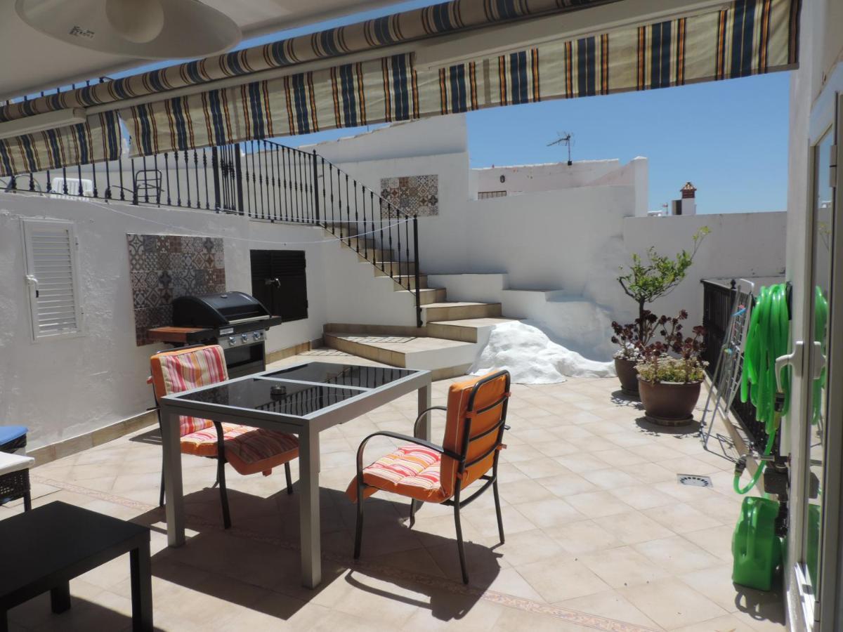 Вилла Casa Cal Y Sol Ольвера Экстерьер фото